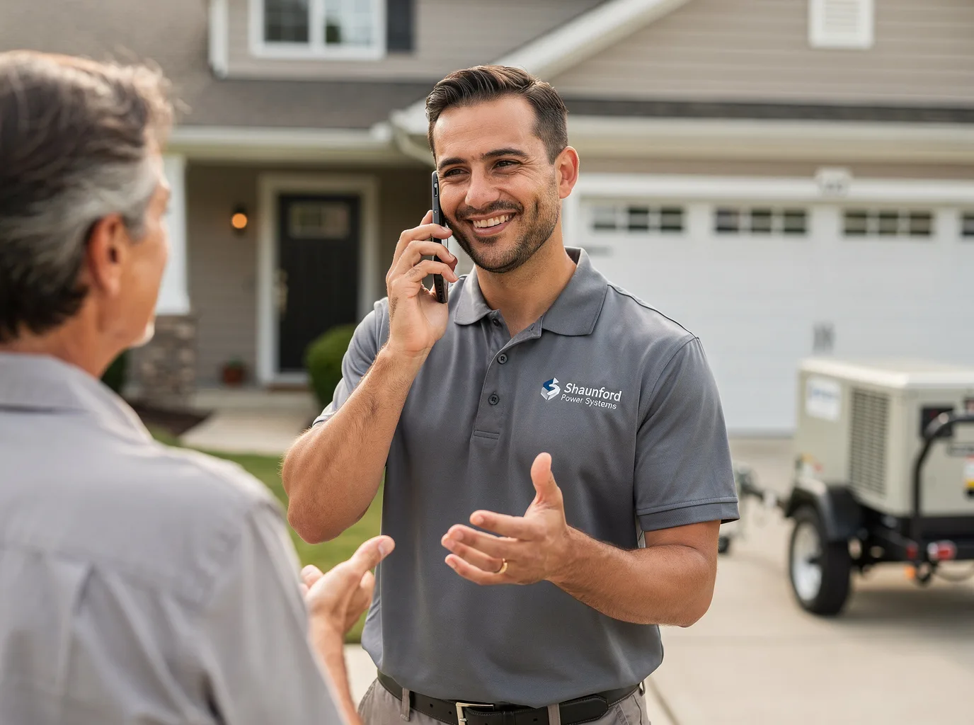 Generator Installation Whittemore, IA FAQs